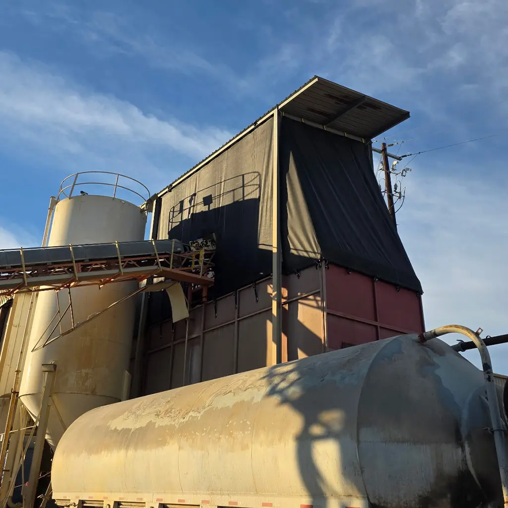 Upper AG Weather Protection